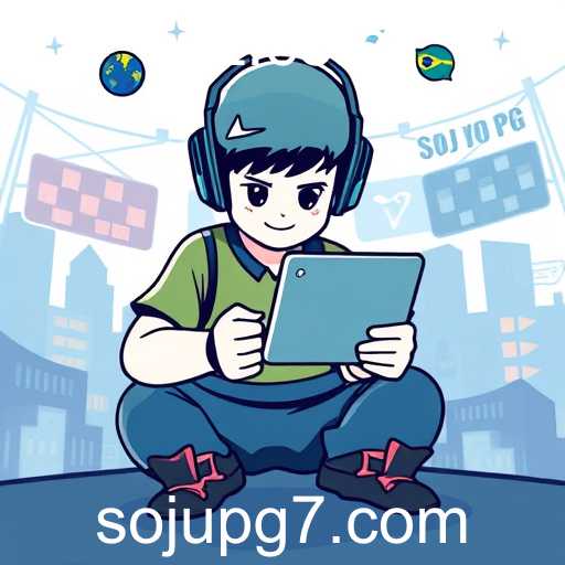 Ascensão dos Jogos Online no Brasil