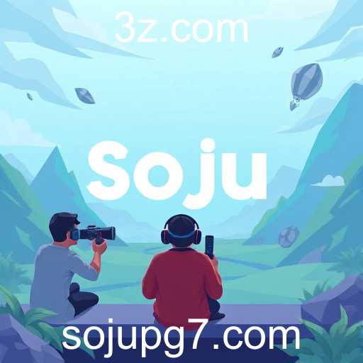 Revolução dos Jogos Online com Soju PG