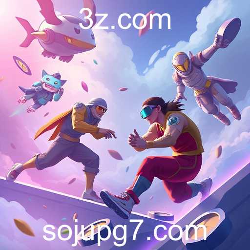 A Revolução dos Jogos com Soju PG