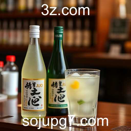 O Impacto do Soju na Cultura Brasileira Atual