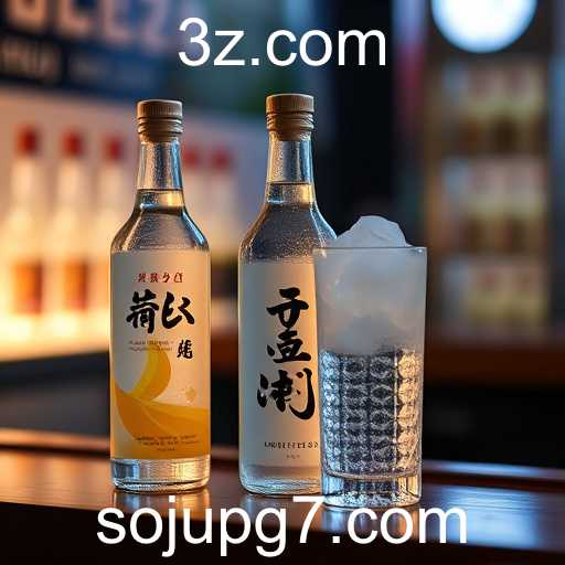 A Ascensão do Soju no Mercado Brasileiro de Bebidas