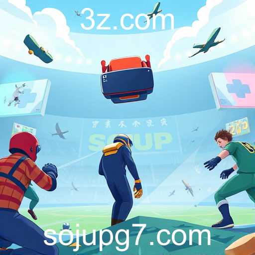 Soju PG: A Ascensão de uma Plataforma Inovadora de Jogos