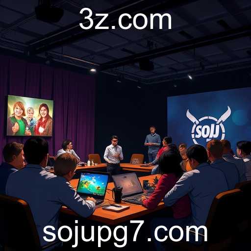 A Ascensão do Soju PG no Cenário Brasileiro de Jogos