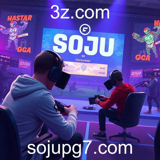 Soju PG Revoluciona o Mercado de Jogos em 2026