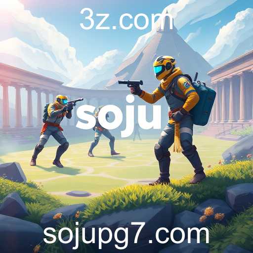 Expansão dos Jogadores com Soju PG