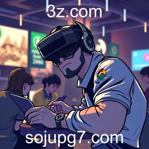 Tendências e Inovações no Mundo dos Jogos Digital